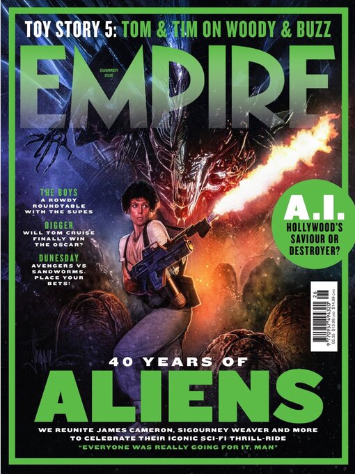 Cover image for Empire